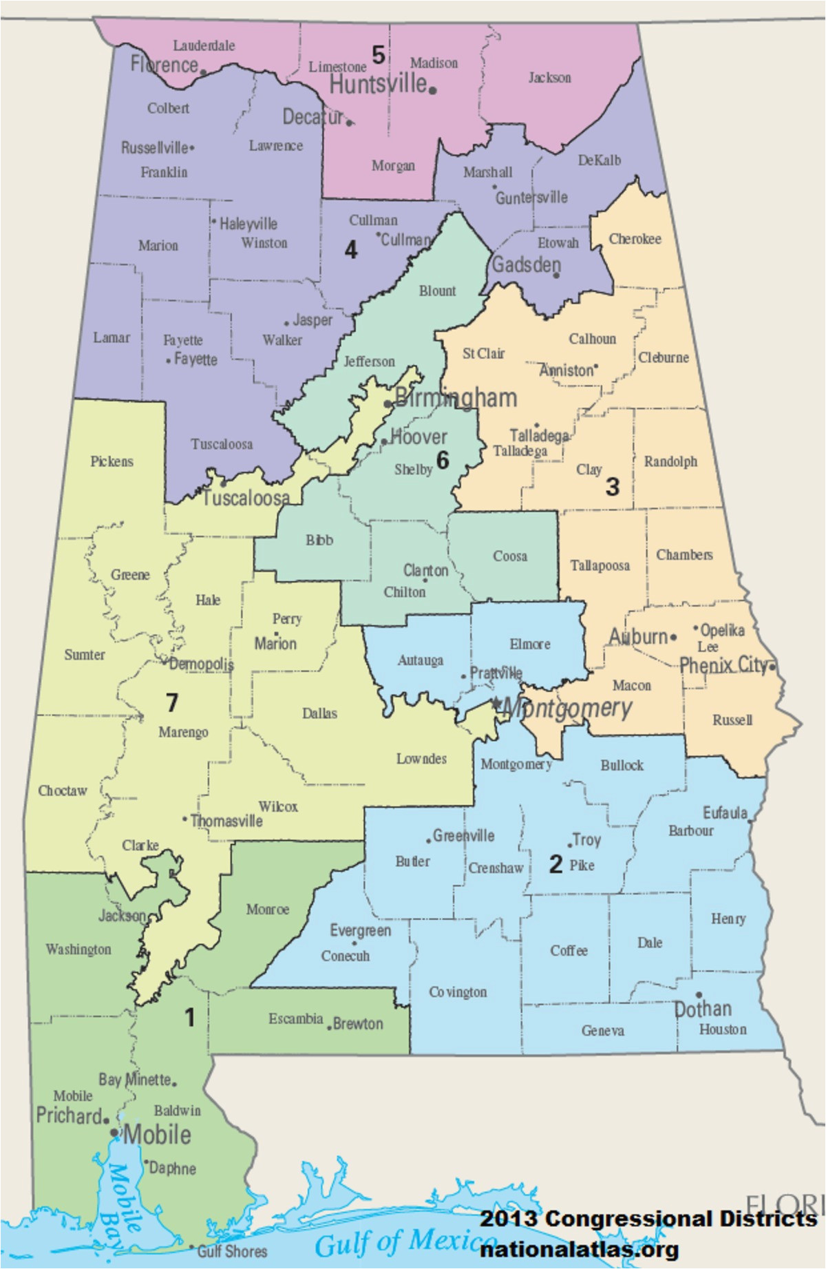 California 31st Congressional District Map United States Congressional Delegations From Alabama Best Of