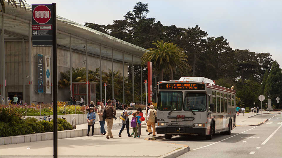 California Academy Of Sciences Map Getting Here California Academy Of Sciences