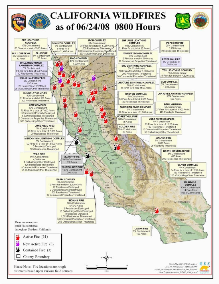 California State Prisons Map California State Prison Locations Map Best Of California State Map