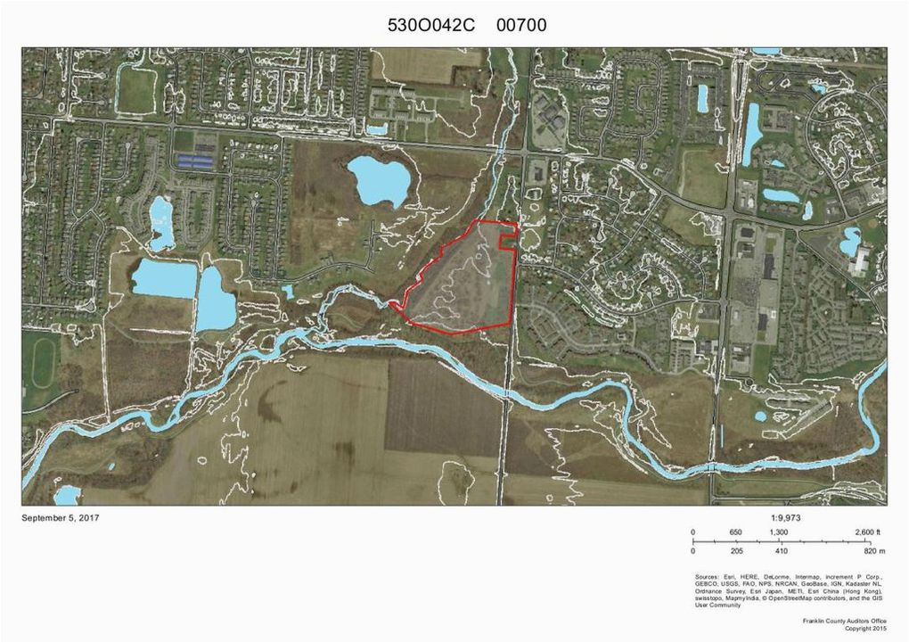 Canal Winchester Ohio Map Brice Rd Canal Winchester Oh 43110 Land for Sale and Real Estate