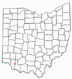 Canfield Ohio Map Williamsburg Ohio Revolvy