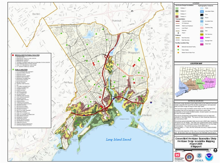 Colorado Flood Plain Map Bridgeport Flood Zone Map