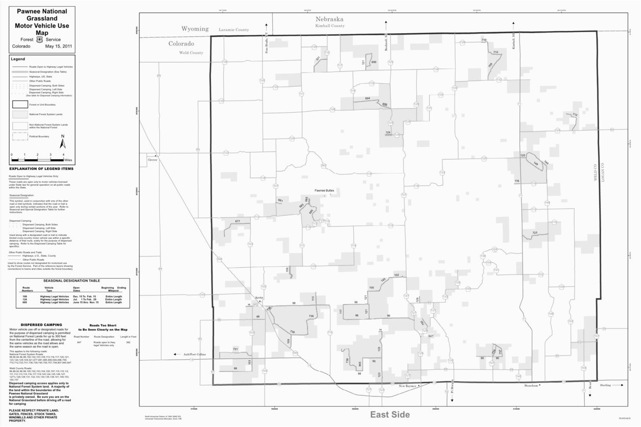 Colorado forest Service Maps Colorado National forest Map Elegant Us forest Service Map Colorado