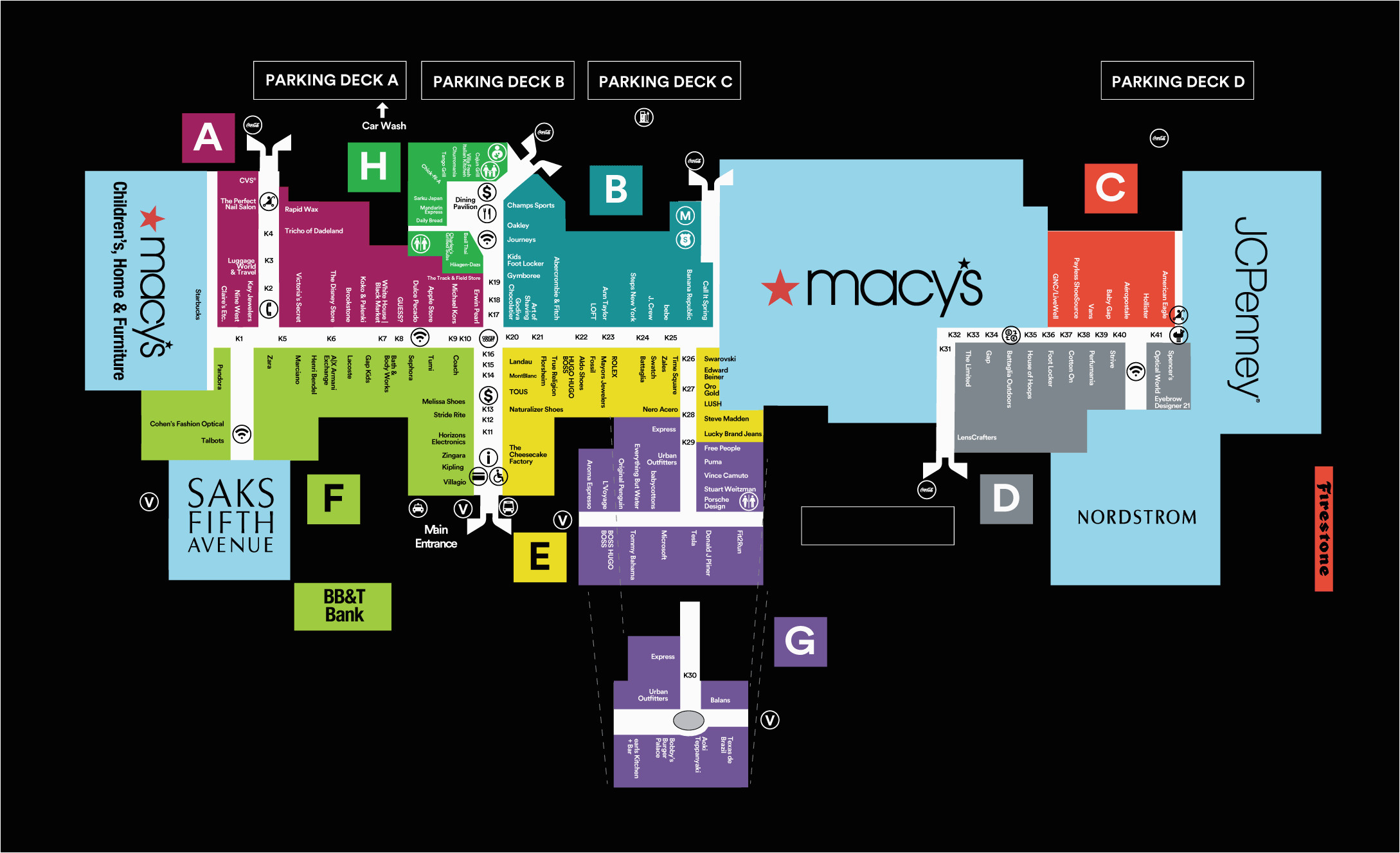 Colorado Mills Store Map West town Mall Map Fresh Center Map Of Colorado Mills A Shopping