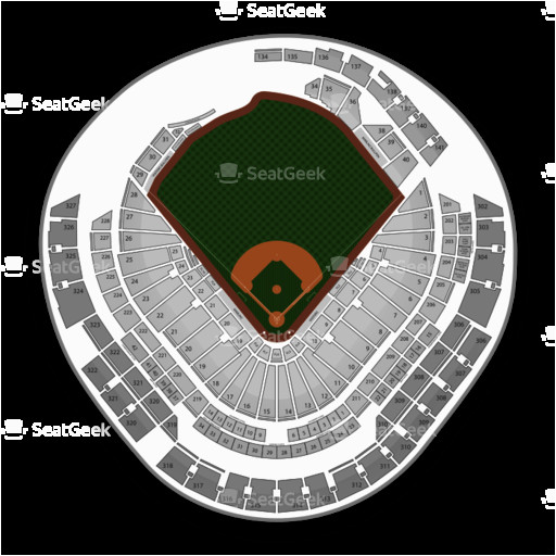 Colorado Rockies Seating Map Marlins Park Seating Chart Map Seatgeek