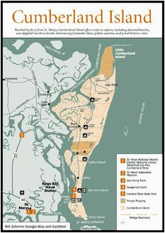 Cumberland island Georgia Map 344 Best Cumberland island Images Cumberland island Georgia