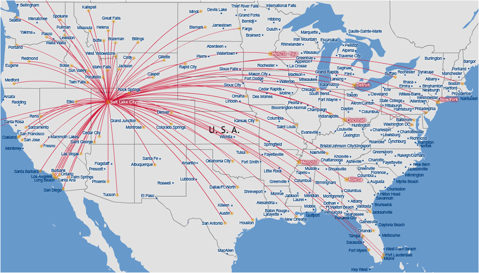 Delta Ohio Map Pin by Vlad Vinogradoff On Airline Pinterest Alaska Airlines