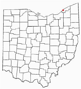 Eastlake Ohio Map Eastlake Revolvy