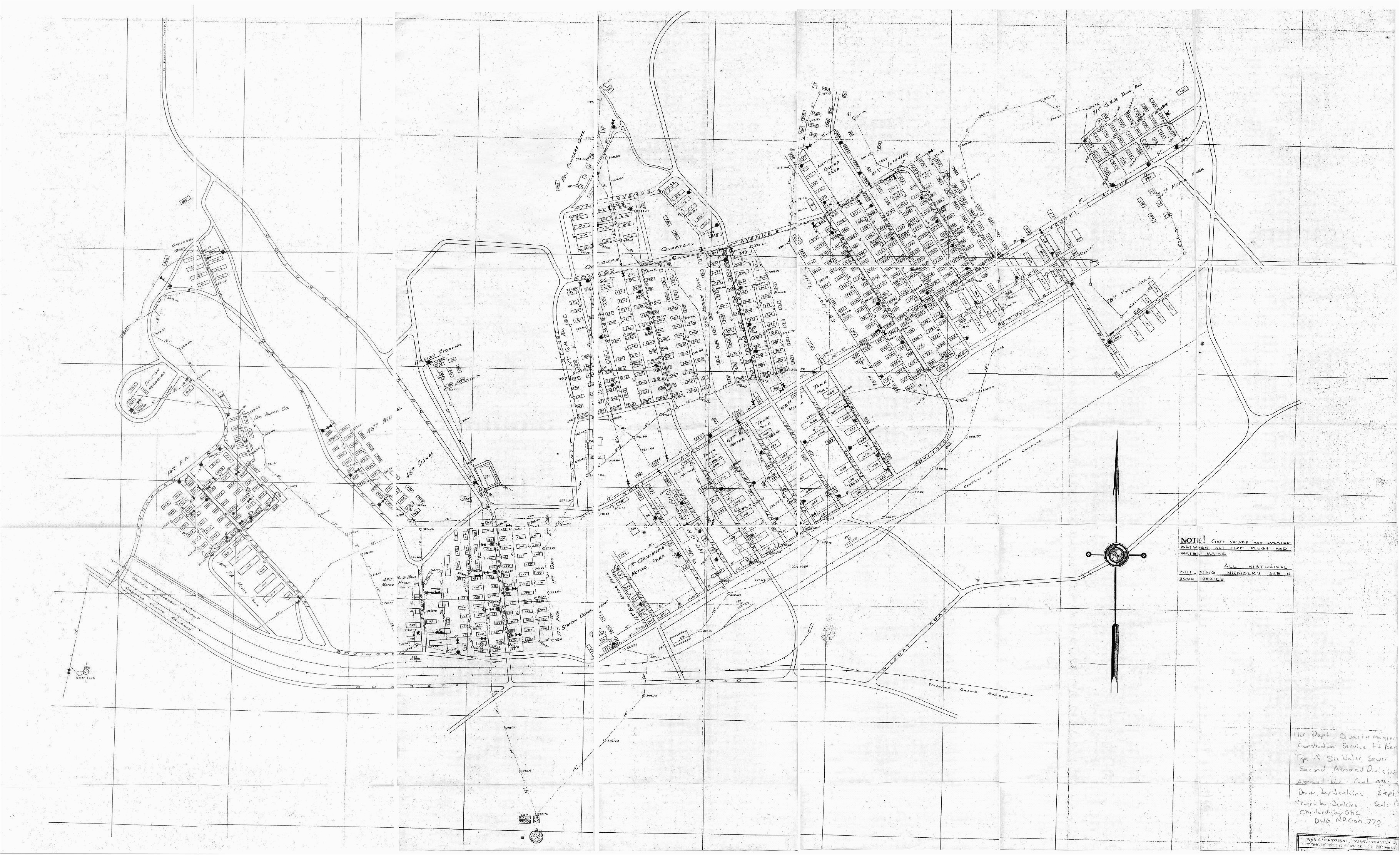 Fort Benning Georgia Map File fort Benning Second Armored Division Map Jpg Wikimedia Commons