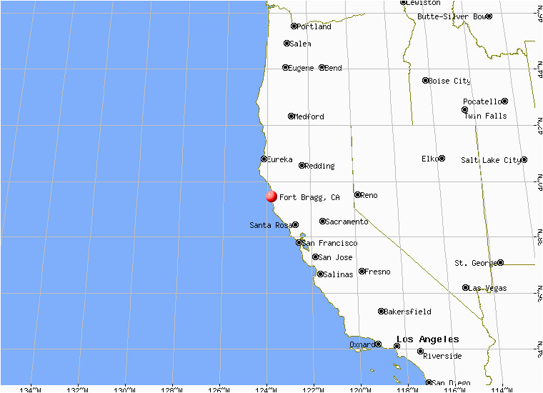 Fort Bragg California Map fort Bragg Nc Map Best Of fort Bragg California Ca Profile