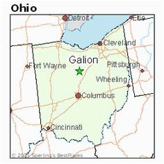 Galion Ohio Map 11 Best Hometown Reminders Images Columbus Ohio My town Ohio