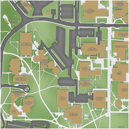 Georgia State University Campus Map Georgia southern Campus Map Beautiful University Of Waterloo Campus