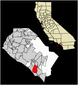 Laguna Niguel California Map Laguna Niguel California Wikipedia