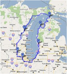 Lake Michigan Circle tour Route Map 148 Best Michigan Lighthouse Gallery Images In 2019 Lighthouses