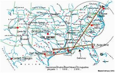 Ley Lines Ohio Map  secretmuseum