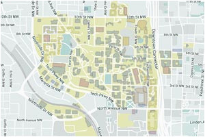 Map Georgia Tech Bredas Group Research Bredas Research Group School Of Chemistry