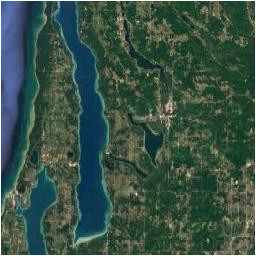 Map Of Antrim County Michigan Antrim County Mi Plat Map Property Lines Land Ownership Acrevalue