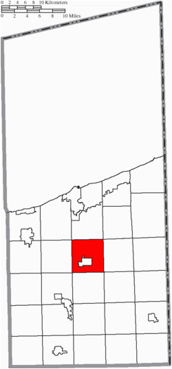 Map Of ashtabula County Ohio Wayne township ashtabula County Ohio Wikivisually