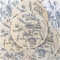 Map Of athens Georgia 134 Best Georgia Images In 2019 Georgia Bulldogs Georgia Girls