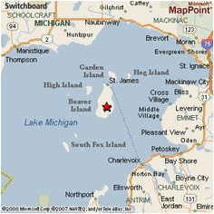 Map Of Beaver island Michigan 31 Best Beaver island Michigan Images Michigan Vacations Michigan