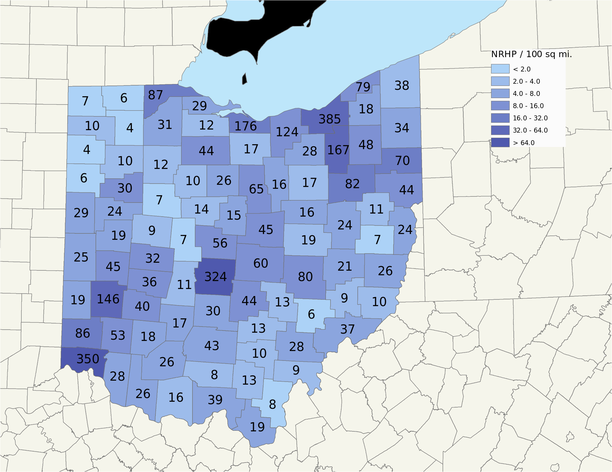 Map Of Berlin Ohio File Nrhp Ohio Map Svg Wikimedia Commons