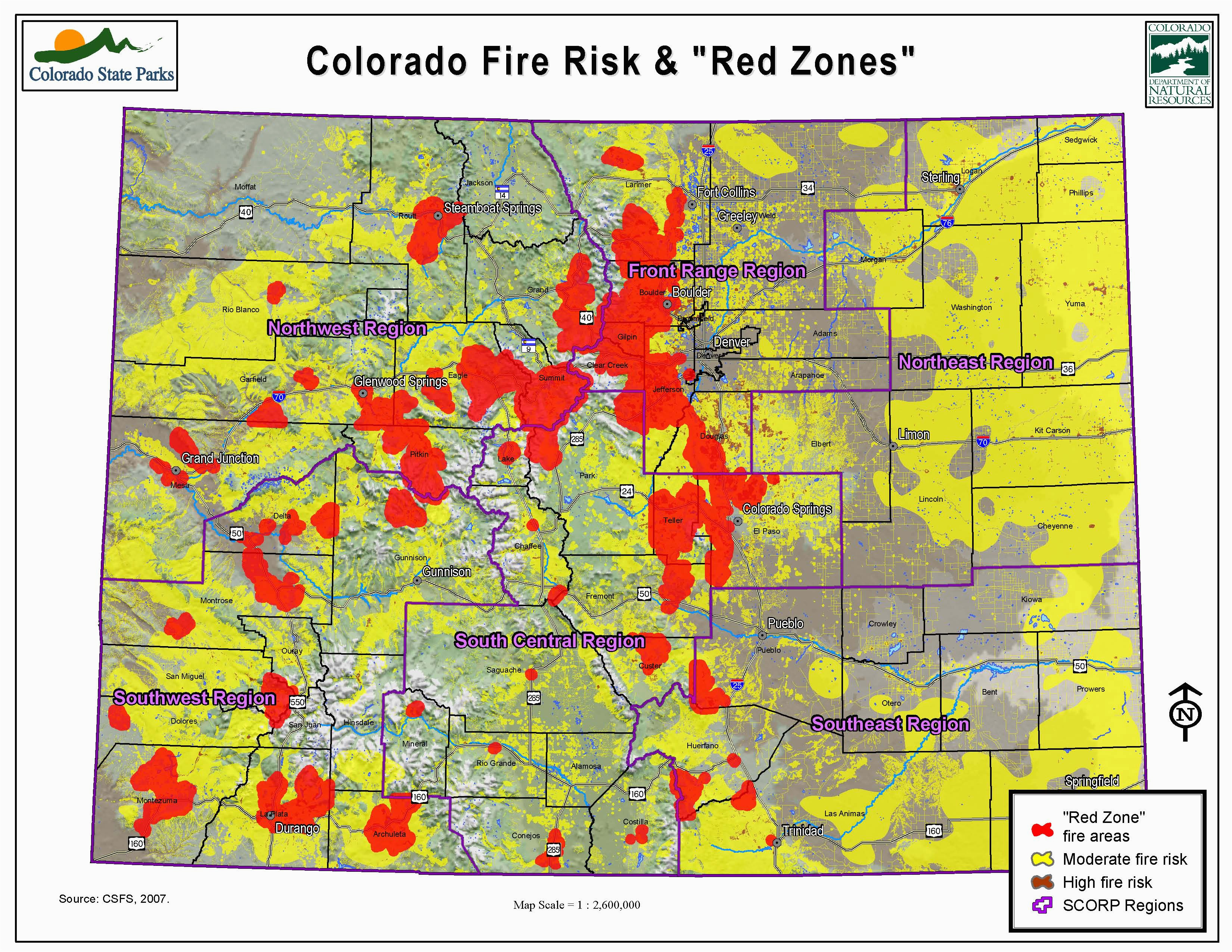 Map Of Colorado Fires today 34 Current Colorado Fires Map Maps Directions