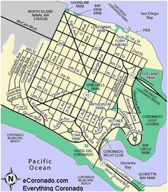 Map Of Coronado California 180 Best Coronado Images In 2019 San Diego Beach California