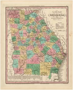 Map Of Evans Georgia 15 Best Historic Georgia Maps Images Cards Antique Maps Blue Prints