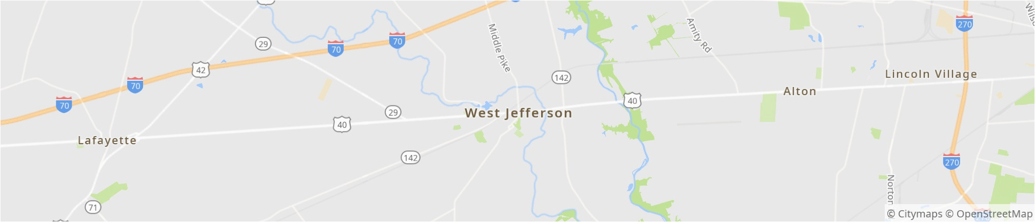 Map Of Hilliard Ohio West Jefferson 2019 Best Of West Jefferson Oh tourism Tripadvisor