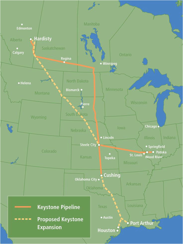 Map Of Keystone Colorado Keystone Map Beautiful 49 Unique Map the Proposed Keystone Pipeline
