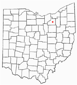 Map Of Lodi Ohio Medina Ohio Wikipedia