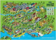 Map Of Michigan Adventure 112 Best theme Park Design Images theme Park Map Disney Map