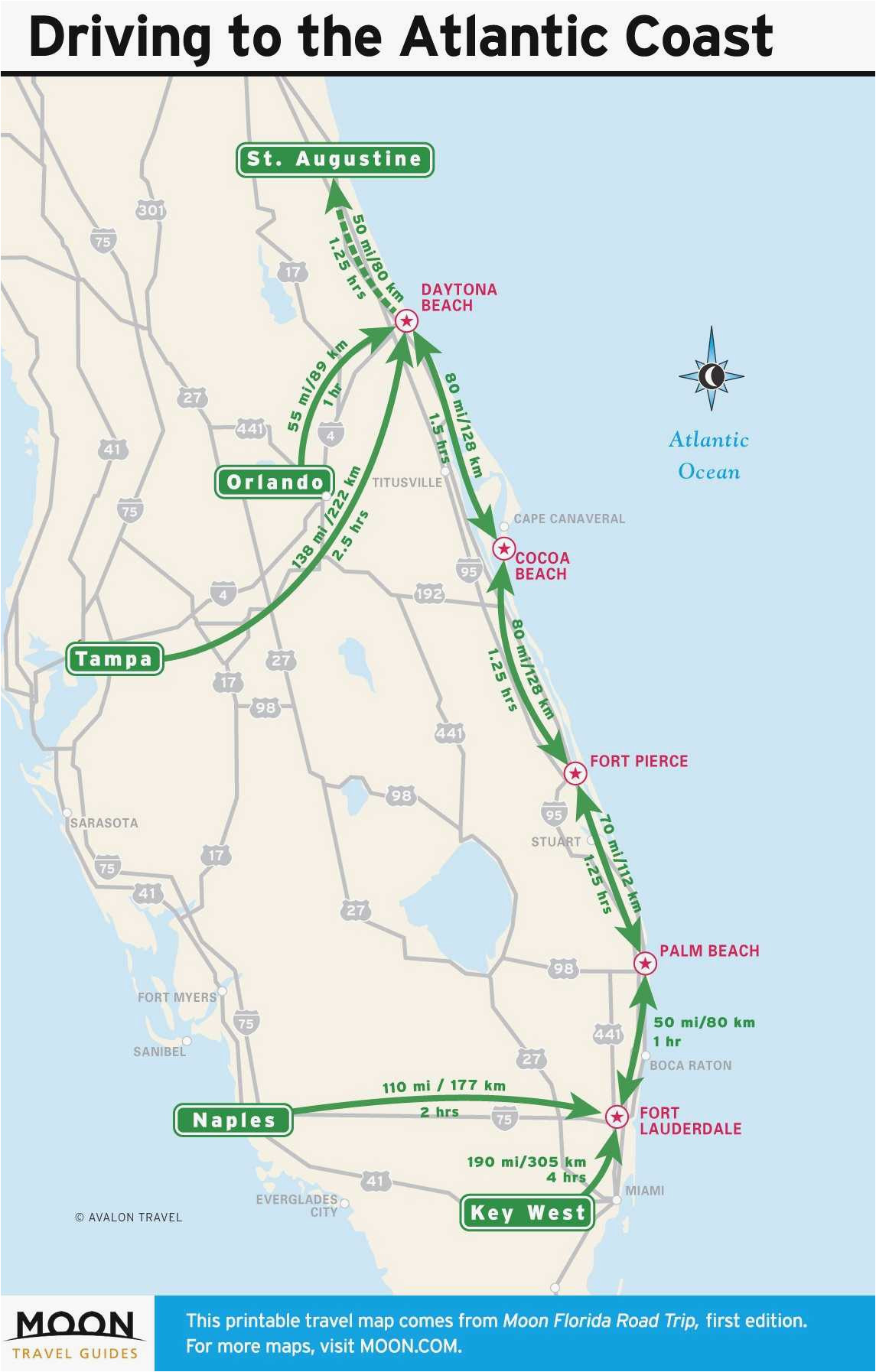 Map Of Michigan Beaches East Coast Beaches Map Fresh East Coast Beaches