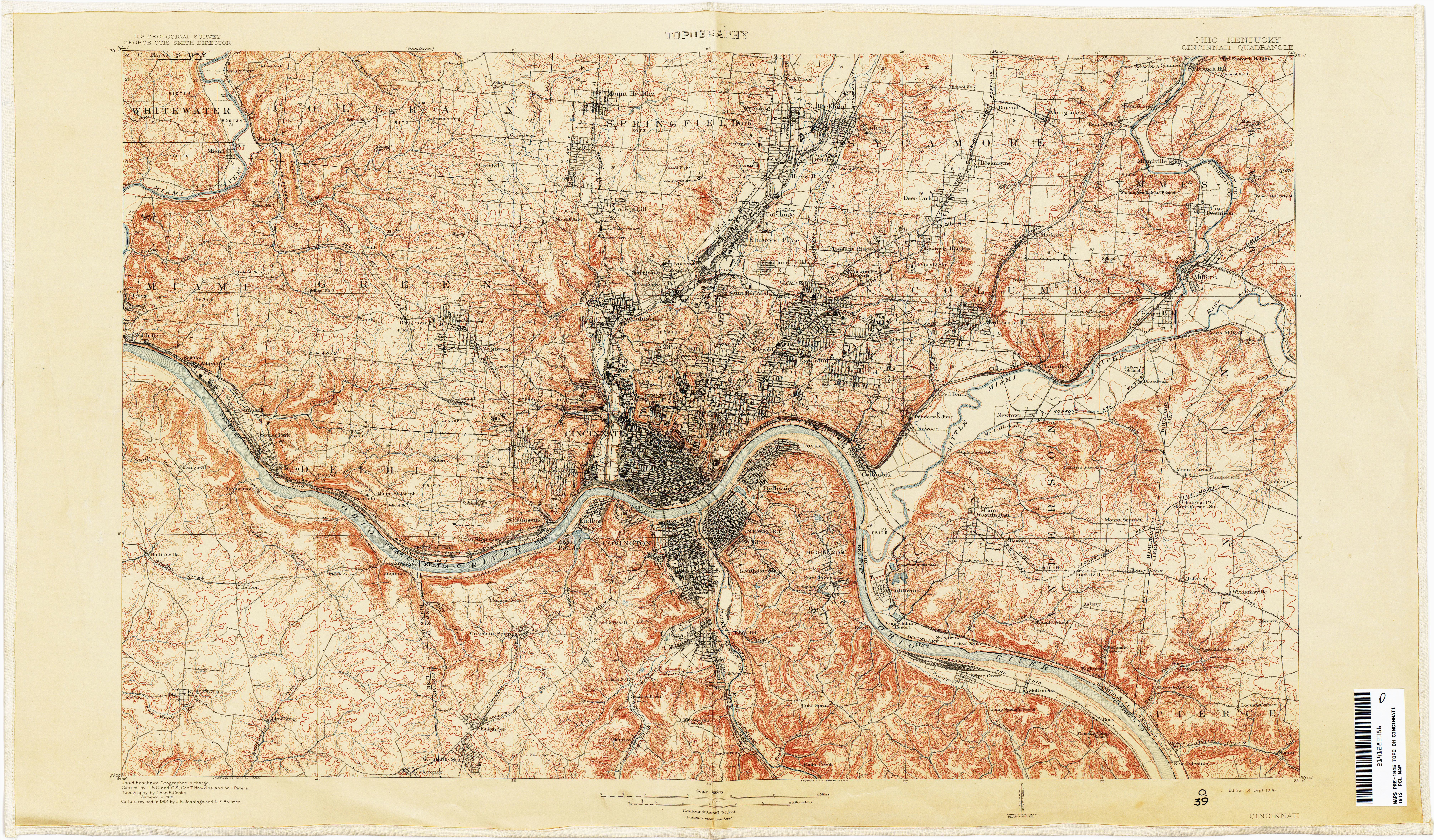 Map Of Minerva Ohio Ohio Historical topographic Maps Perry Castaa Eda Map Collection