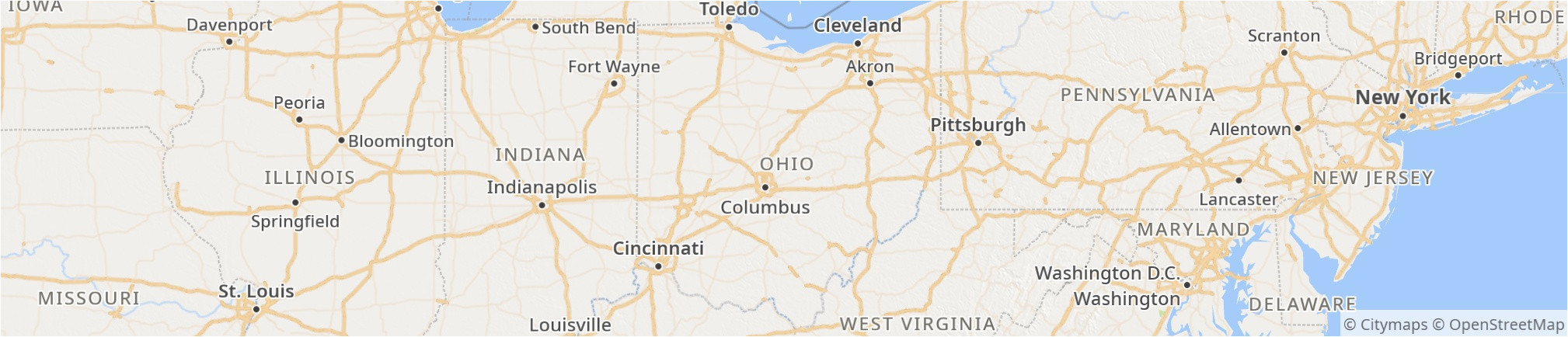 Map Of Ohio Casinos Ohio 2019 Best Of Ohio tourism Tripadvisor