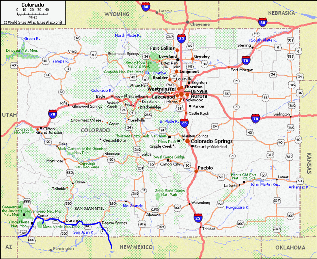 Map Of Royal Gorge Colorado Map Of Driving Colorado Google Search Vacation Colorado