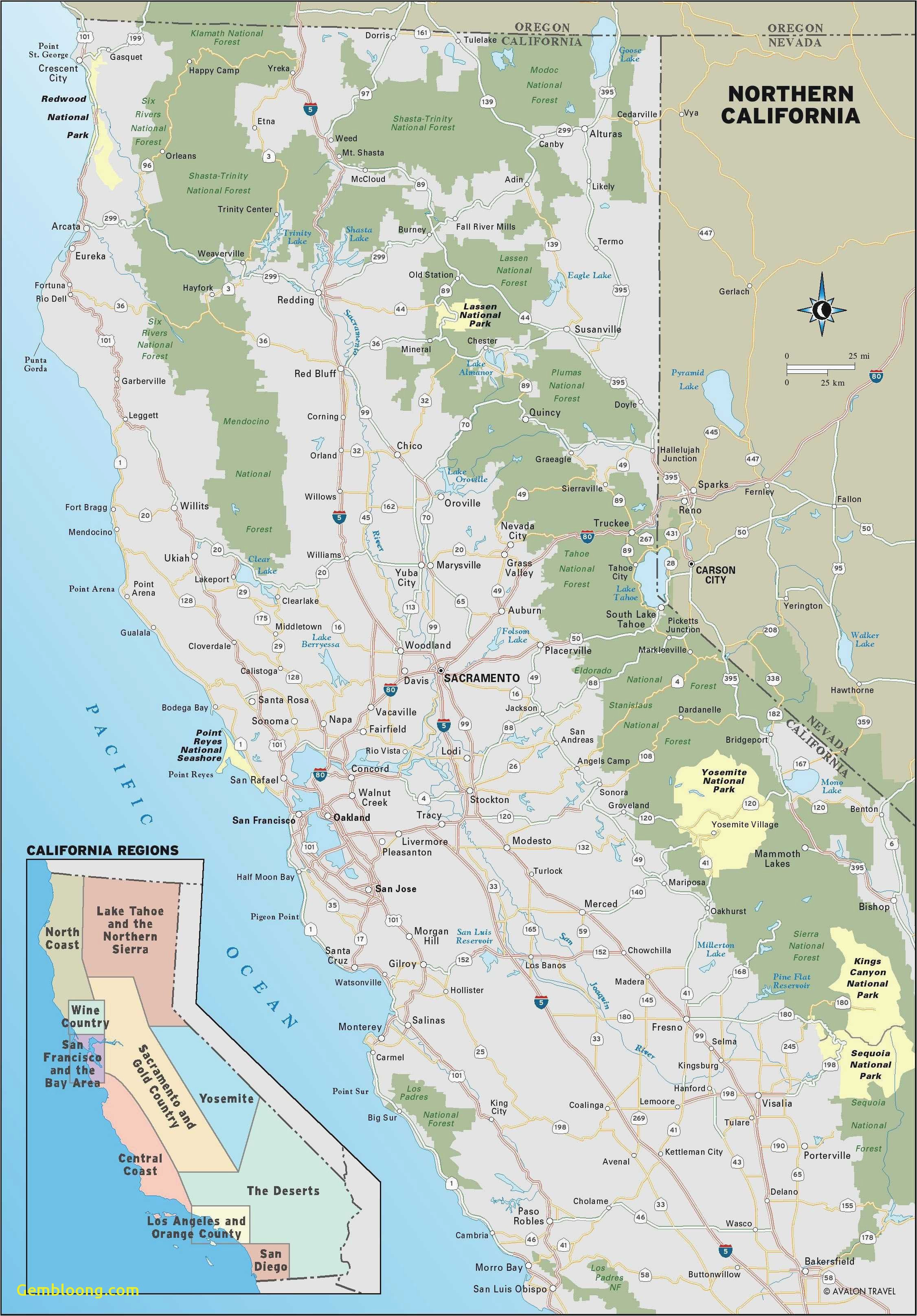 Map Of Vacaville California United States Map Hollywood California Refrence Detailed Map