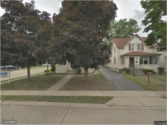 Map Plymouth Michigan 194 Rose St Plymouth Mi 48170 Realtor Coma