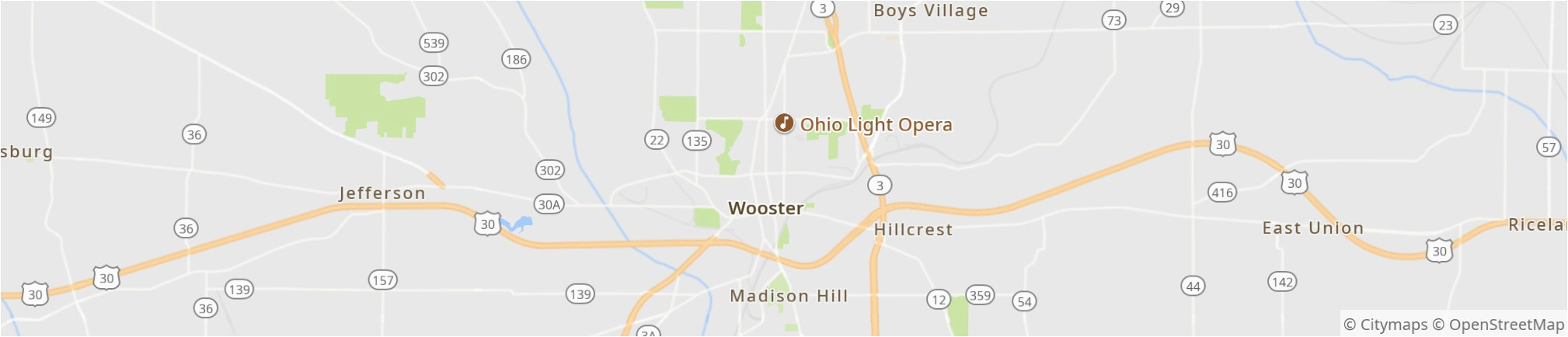 Map Wooster Ohio Wooster 2019 Best Of Wooster Oh tourism Tripadvisor