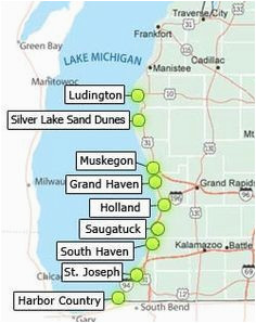 Mears Michigan Map 200 Best Lake Michigan Lighthouses Images In 2019 Light House