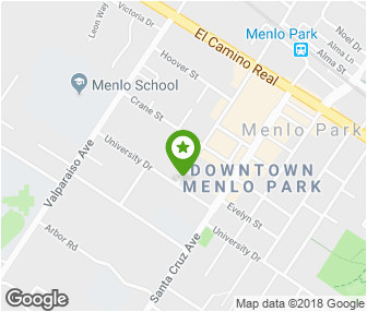 Menlo Park California Map Menlo Park Mall Map Fresh Menlo Park Mall Map Maps Directions