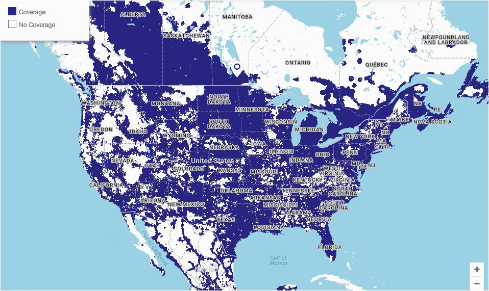Metro Pcs Coverage Map 2025