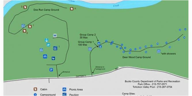 Michigan Camping Map Camping Map Maps Directions