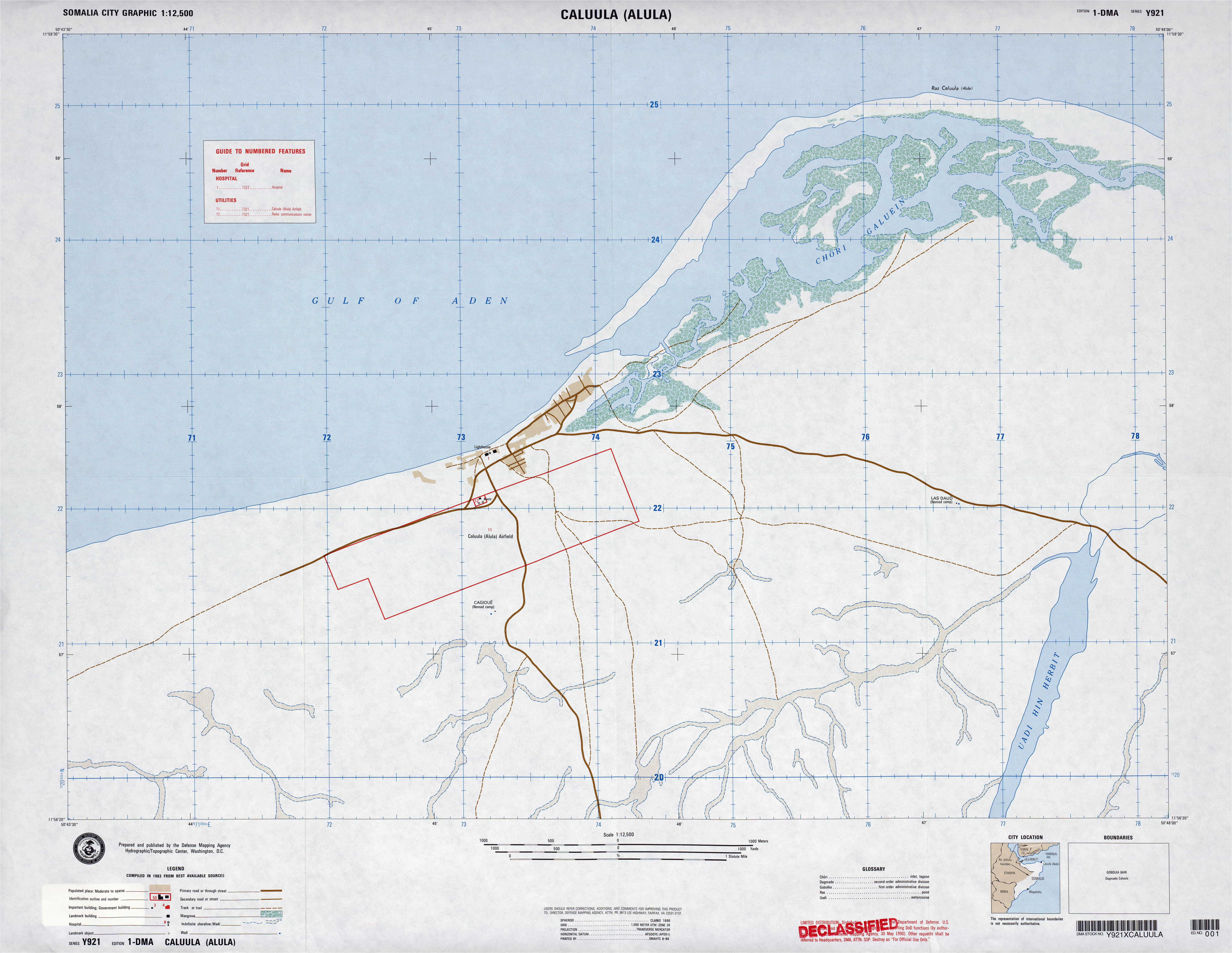 Michigan Dma Map somalia Maps Perry Castaa Eda Map Collection Ut Library Online