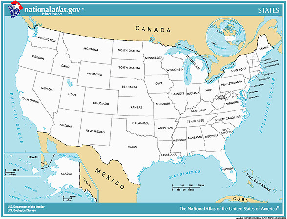 Michigan State Map Pdf Printable Maps Reference