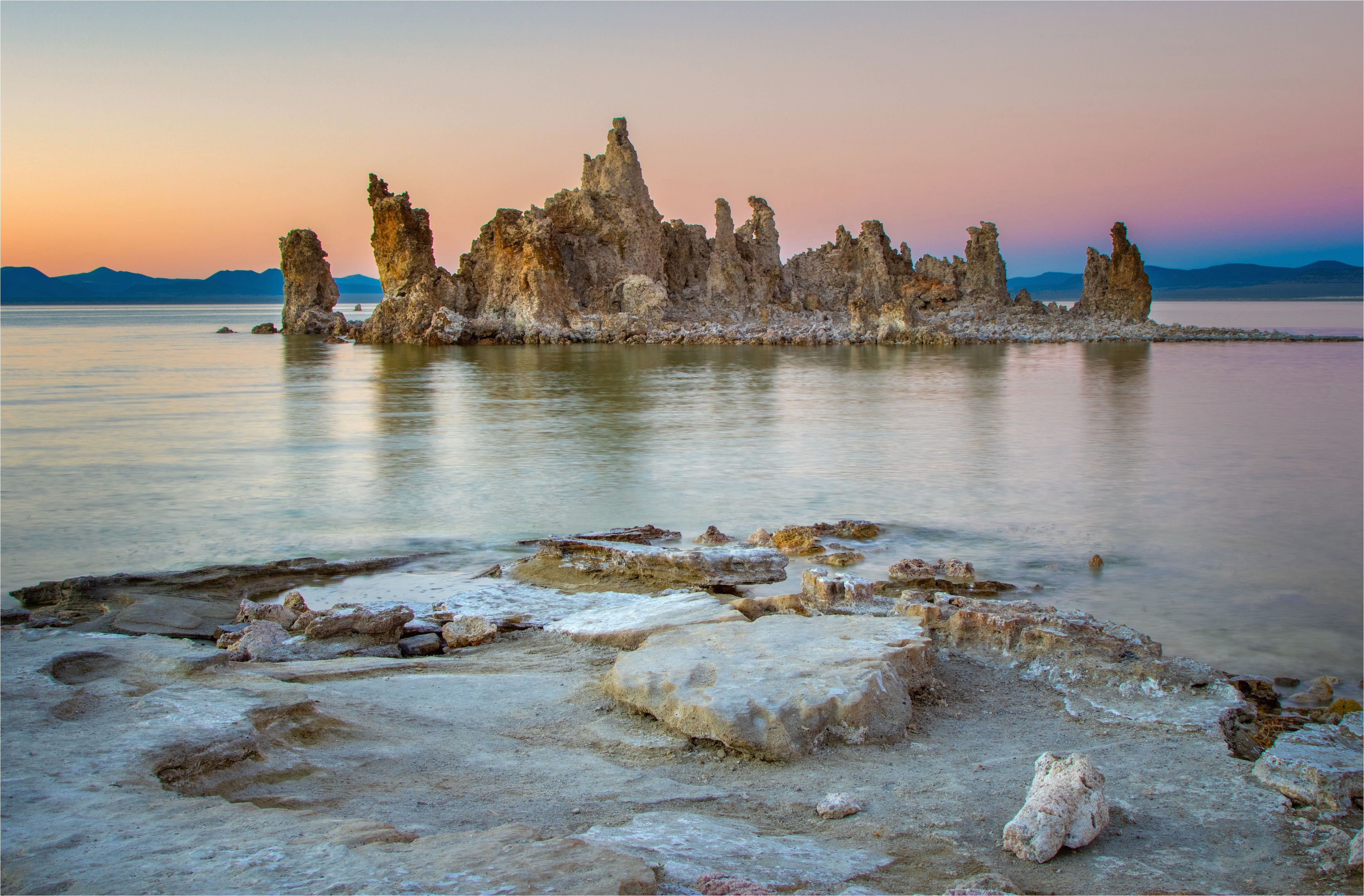 Mono Lake California Map Reasons to Visit Oddly Interesting Mono Lake