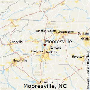 Mooresville north Carolina Map Best Places to Live Compare Cost Of Living Crime Cities Schools