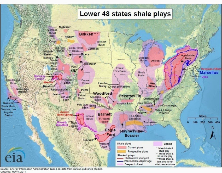 Ohio Shale Gas Map Shale Gas Plays In the Contiguous U S Download Scientific Diagram Ohio Shale Gas Map Shale Gas Plays In the Contiguous U S Download Scientific Diagram