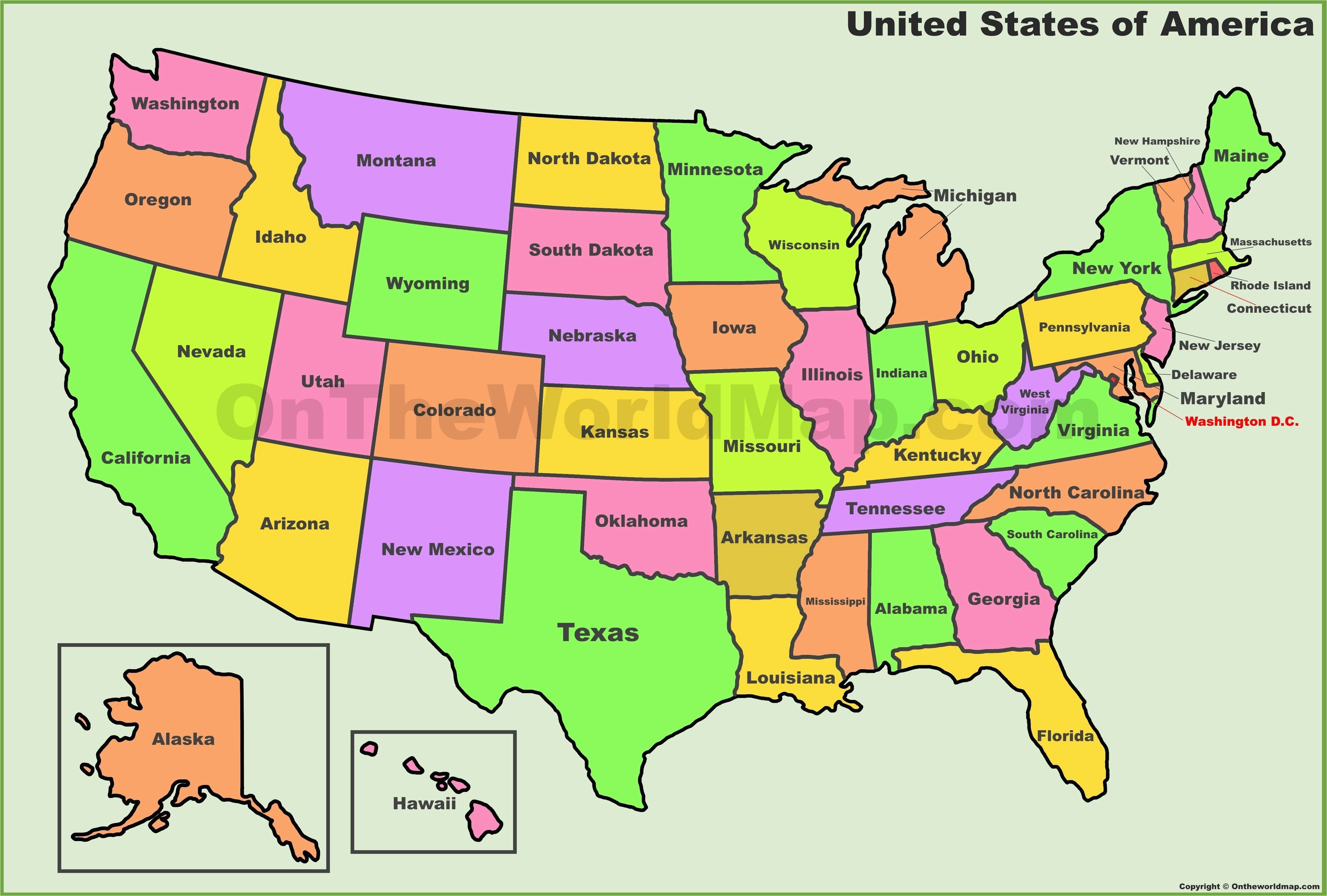 Outline Of Georgia Map United States Map with State Borders Best United States Map Outline