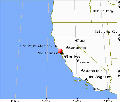 Point Reyes California Map Point Reyes California Map Point Reyes Getaways California Coastal
